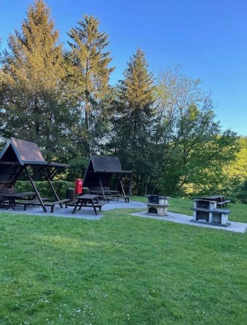 Chalet Woods Durbuy Exteriér fotografie
