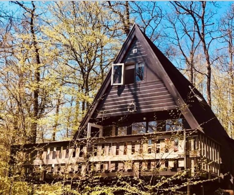 Chalet Woods Durbuy Exteriér fotografie